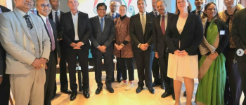 Govt. views in "Global Unicorn Summit organised by the Confederation of Indian Industry."